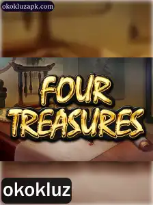 FourTreasures: Uma Nova Aventura no Mundo dos Jogos