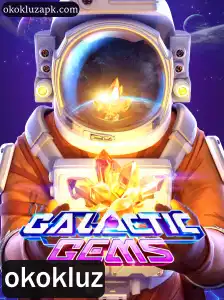 Descubra a Aventura Espacial de GalacticGems