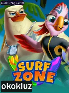 SurfZone: Mergulhando na Aventura do Jogo Inovador