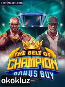 Explorando TheBeltOfChampionBonusBuy: Uma Aventura de Jogo Inovadora