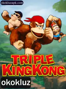 Descubra as Aventuras de TripleKingKong: Um Jogo de Estratégia Inovador